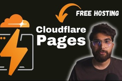 Cara membuat .pages.dev dari CloudFlare GRATIS 2025