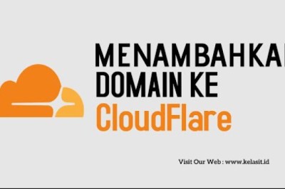Cara Setting domain ke Cloudflare Gratis Terbaru