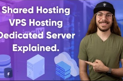 Perbedaan Shared, VPS dan Dedicated Hosting