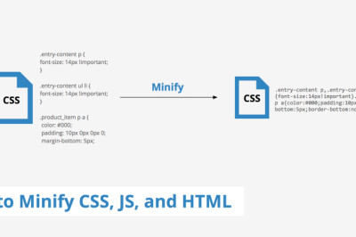Apa Itu Minfy dan Cara Menggunakannya untuk Meningkatkan Kinerja Aplikasi Anda